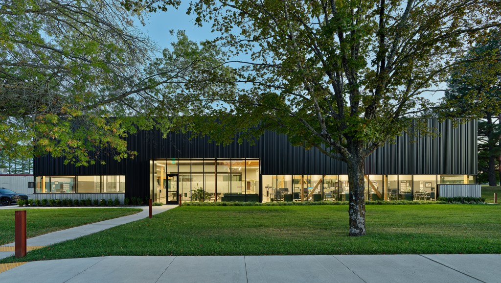 Nabholz Office Addition - modus studio